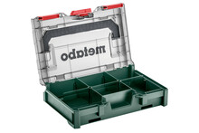 Tööriistakast Metabo MetaBOX 63 XS, 252 x 167 x 63 mm