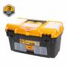 Tööriistakast Forte Tools RL.O-17, must/kollane