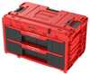 Tööriistakast Q-Brick QBRICK ONE 2.0, punane, 59 cm x 34 cm x 38.5 cm