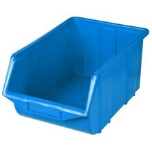 Kast Patrol EKO, 36 x 22,5 x 16,5 cm, sinine