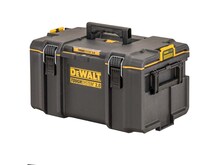 Tööriistakast DeWALT DS300 ToughSystem 2.0, must/kollane