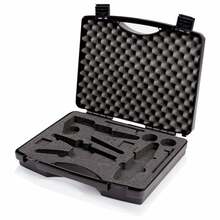 Tööriistakast Knipex 979101LE, must, 34.5 cm x 28 cm x 8 cm