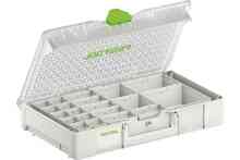 Organisaator Festool SYS3 ORG L 89 20xESB, 204856