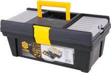 Tööriistakast Toya 78811, plastmassist, 12 tolli