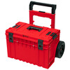 Tööriistakast Qbrick ONE Cart 2.0, punane, 64 x 48,5 x 66 cm