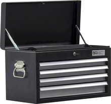 Tööriistakast BGS Technic 4002, 4 sahtlit