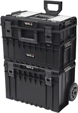 Tööriistakastide komplekt Yato 42BB24P19P S1, 3 tk