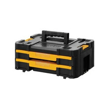 Tööriistakast Dewalt DWST1-70706, must, kollane