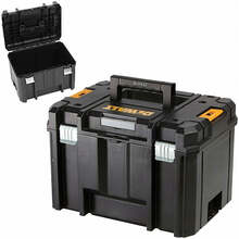 Tööriistakast Dewalt DWST1-71195, 44 x 33,2 x 30,2 cm