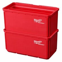 Hoiukarp Milwaukee Packout 4932480699, 100 x 200 mm, 2 tk