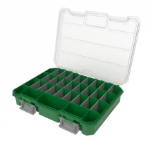 Organiseerija Qbrick Regular Organizer Compact L, roheline