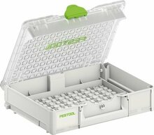 Sisupesa kohvrile Festool SYS3 ORG M 89