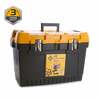 Tööriistakast Forte Tools JMT-22, 56.4 cm x 31 cm x 38.8 cm, must/kollane