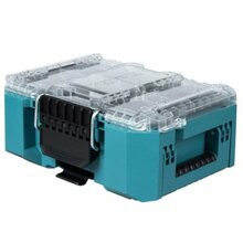 Väike sorteerimiskohver Makita P-91067, 278 x 389 x 162 mm