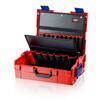 Tööriistakast Knipex L-Boxx 00 21 19 LB, punane