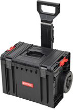 Tööriistakast Q-Brick Pro Cart 2.0, 450 x 390 x 690 mm