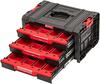 Tööriistakast Qbrick System PRO 2.0 Expert, 3 sahtliga