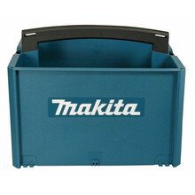 Tööriistakast Makita P-83842, sinine