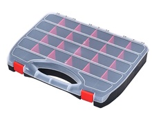 Tööriistakast Patrol Organizer Domino 45, 45.0 x 34.0 x 6.8 cm