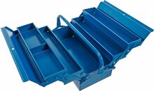 Metallist tööriistakast BGS 33000, 420 x 200 x 200 mm