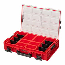 Pisiasjakast Q-brick QBRICK ONE XL 2.0, punane