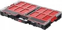 Tööriistade korraldaja Qbrick Organizer L, 53.1 x 37.5 x 7.7 cm