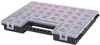 Tööriistakast Patrol Organiser Tandem B 400, 38,5 x 28,3 x 5,0 cm