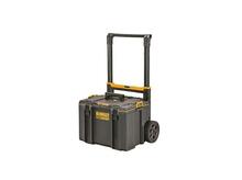 Tööriistakast ratastel Dewalt DWST83295-1 TOUGHSYSTEM 2.0 DS450, must/kollane