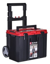 Tööriistakast Einhell E-Case L, ratastel