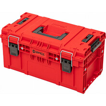 Tööriistakast Q-BRICK QBRICK PRIME 250 VARIO, punane