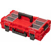 Tööriistakast Q-BRICK QBRICK PRIME 150 PROFI, punane