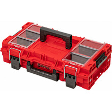 Tööriistakast Q-BRICK QBRICK PRIME 150 PROFI, punane