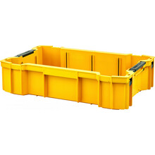 Tööriistakast DeWalt ToughSystem 2.0 DWST83408-1, kollane