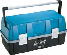 Tööriistakast Hazet 190L-3, plastik