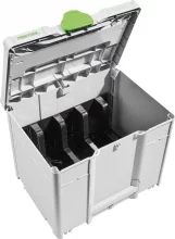 Tööriistakast Festool SYS-STF-D225, roostevaba teras