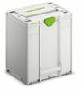 Tööriistakast Festool SYS3 M 437, roheline, valge