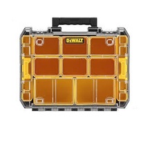 Tööriistakast DeWALT DWST82968-1, must/kollane