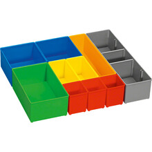 Sisekarbi komplekt Bosch i-Boxx 1600A001S6, 10 tk