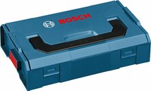 Tööriistakast Bosch L-Boxx Mini 1600A007SF, sinine