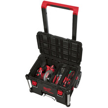 Tööriistakast ratastega Milwaukee Packout 4932464078