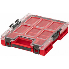 Tööriistakast Q-BRICK ORGQM2CZEPG011, punane