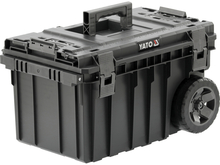 Tööriistakast ratastega Yato YT-09158, 44 l