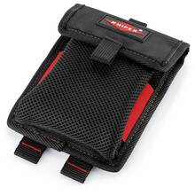 Tööriistakott Knipex 00 19 50 LE, must/punane