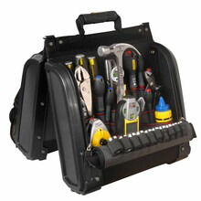 Tööriistakott Stanley Fatmax 1-94-231, must