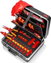 Tööriistakomplekt Knipex Basic E-Mobility 002105EV, 29 tk
