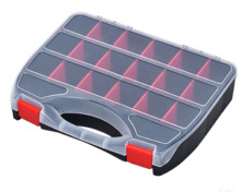 Tööriistakast Patrol Organizer Domino 32, 32,5 x 26 x 6,5 cm
