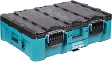 Tööriistakast Makita MAKTRAK P-91017, 802 x 565 x 252 mm
