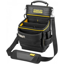 Tööriistakott Stanley Fatmax PRO-STACK FMST17624-1, must, kollane