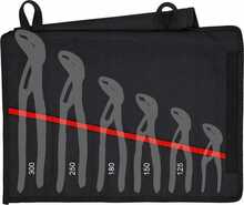Tööriistakott Knipex Cobra 00 19 55 S5 LE, 440 x 330 mm