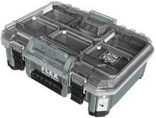 Tööriistakast Flex Stack Pack, hall, 27,6 x 37,7 x 14,3 cm